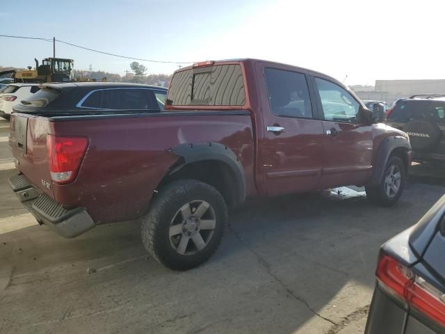 2004 Nissan Titan XE