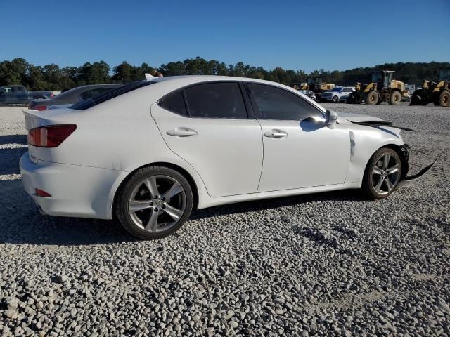 2011 Lexus IS 250