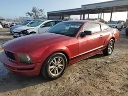 2005 Ford Mustang en venta en Riverview, FL