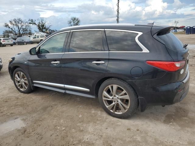 2014 Infiniti QX60