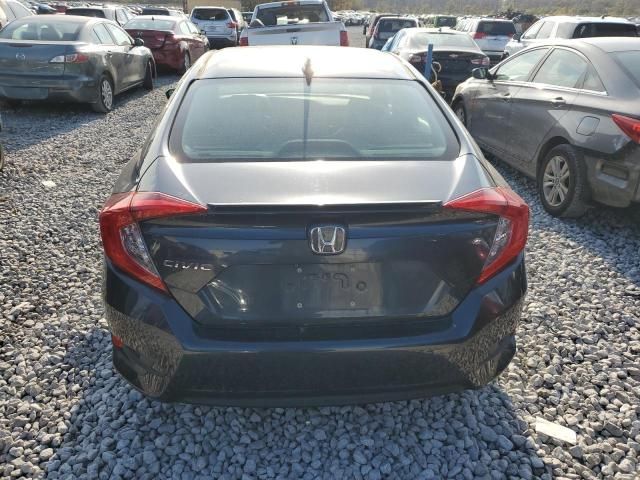 2018 Honda Civic EXL