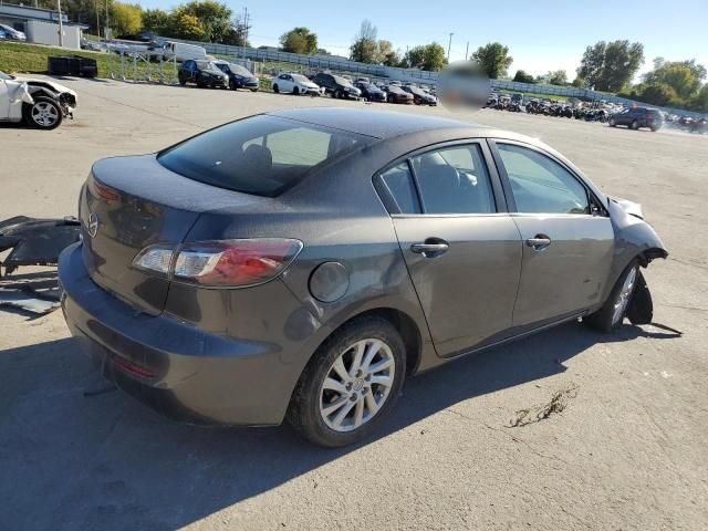 2012 Mazda 3 I