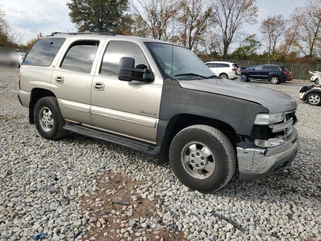 2000 Chevrolet Tahoe K1500