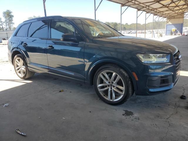 2018 Audi Q7 Prestige