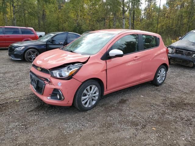 2018 Chevrolet Spark 1LT