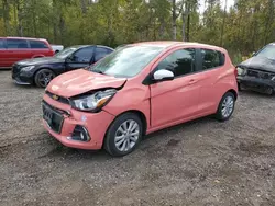 2018 Chevrolet Spark 1LT en venta en Cookstown, ON