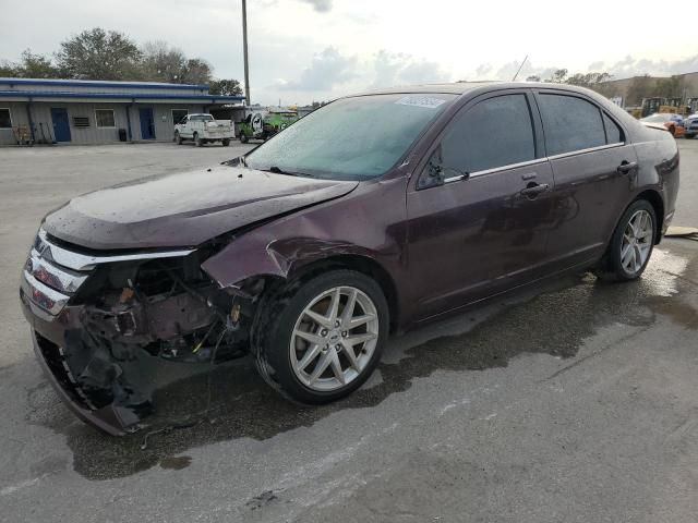 2011 Ford Fusion SEL