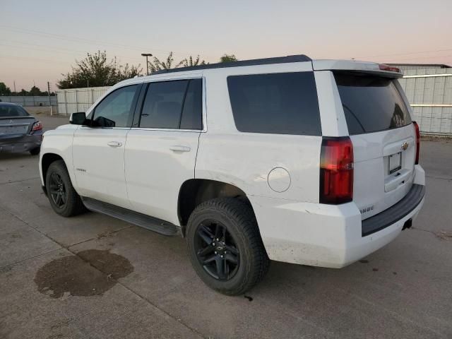 2020 Chevrolet Tahoe C1500 LS