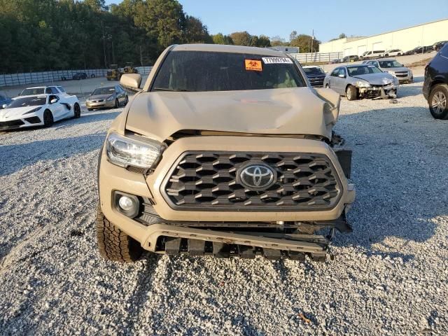 2020 Toyota Tacoma Double Cab