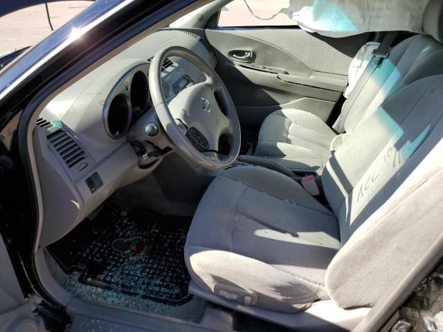 2003 Nissan Altima Base