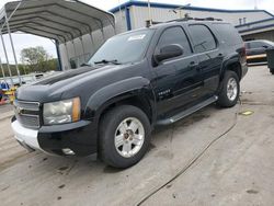 Salvage cars for sale at Lebanon, TN auction: 2011 Chevrolet Tahoe K1500 LT