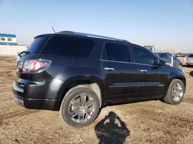 2013 GMC Acadia Denali