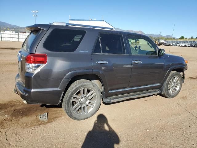 2013 Toyota 4runner SR5