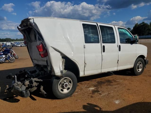 2019 GMC Savana G2500