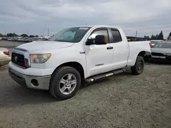 2008 Toyota Tundra Double Cab en venta en Eugene, OR