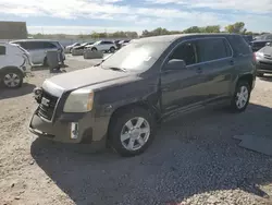 Salvage cars for sale at Kansas City, KS auction: 2013 GMC Terrain SLE