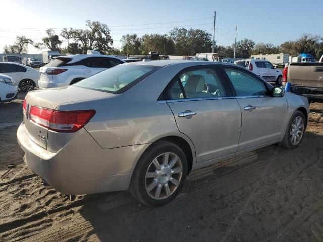 2010 Lincoln MKZ