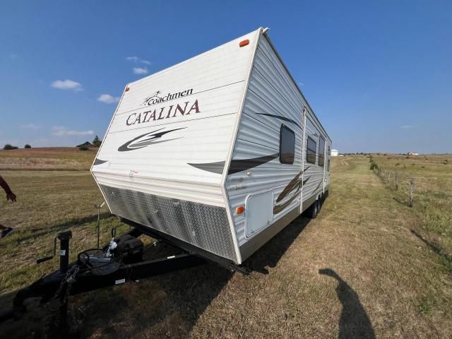 2011 Coachmen Catalina