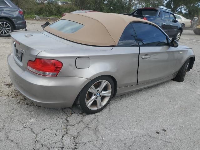 2009 BMW 128 I