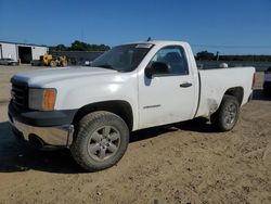 Salvage cars for sale at Conway, AR auction: 2011 GMC Sierra C1500