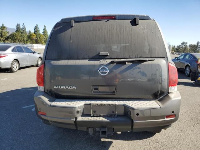 2011 Nissan Armada SV