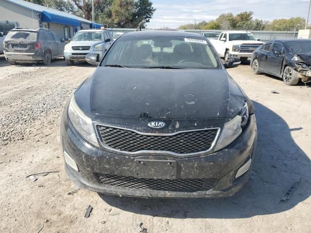 2015 KIA Optima EX