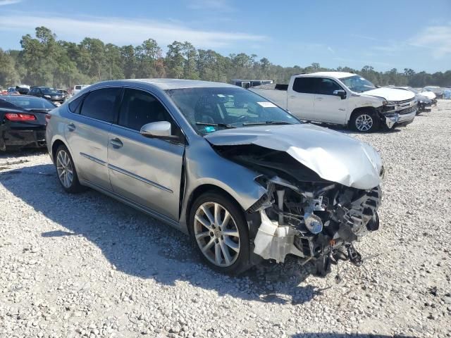 2015 Toyota Avalon XLE