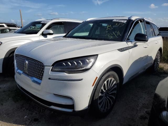 2022 Lincoln Aviator Reserve