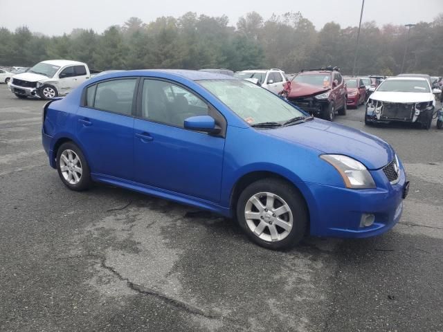 2011 Nissan Sentra 2.0