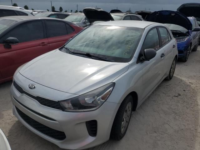 2018 KIA Rio LX