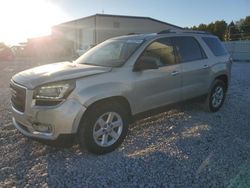 Clean Title Cars for sale at auction: 2015 GMC Acadia SLE