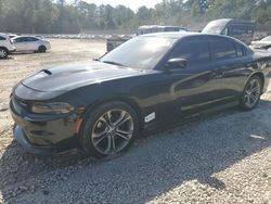 Salvage cars for sale at Ellenwood, GA auction: 2020 Dodge Charger R/T