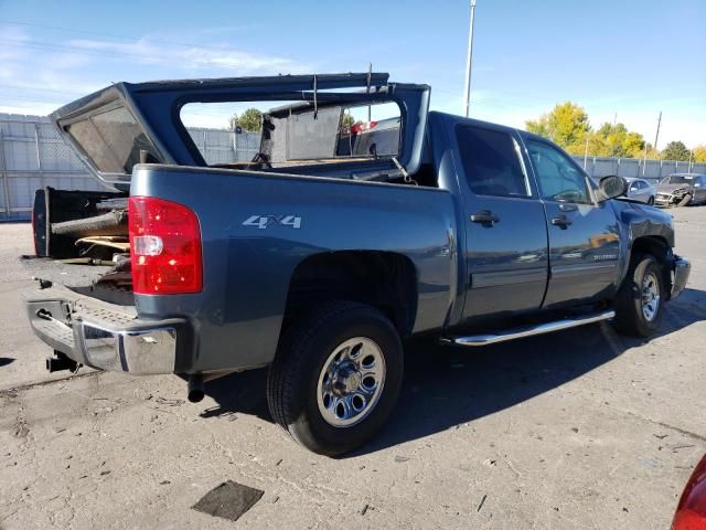 2011 Chevrolet Silverado K1500 LS