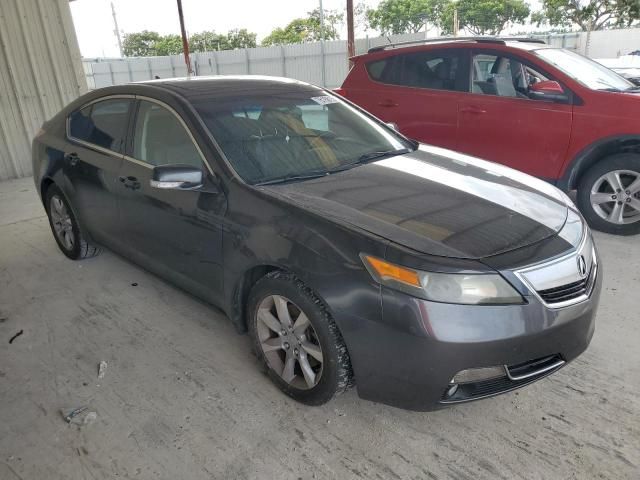 2012 Acura TL