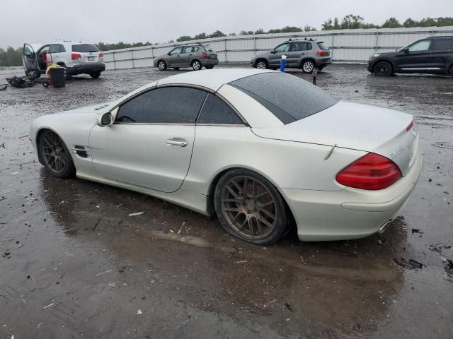 2003 Mercedes-Benz SL 500R