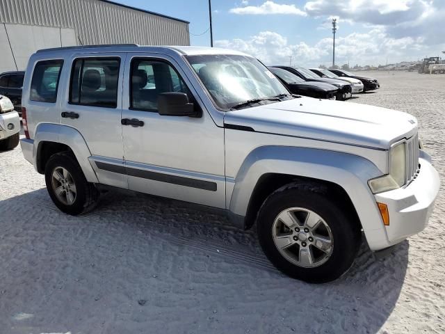 2011 Jeep Liberty Sport