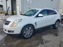 Vehiculos salvage en venta de Copart New Orleans, LA: 2012 Cadillac SRX Performance Collection