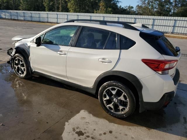 2018 Subaru Crosstrek Premium