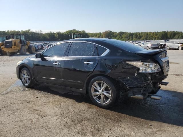 2015 Nissan Altima 2.5