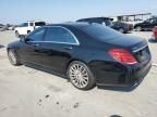 2015 Mercedes-Benz S 550