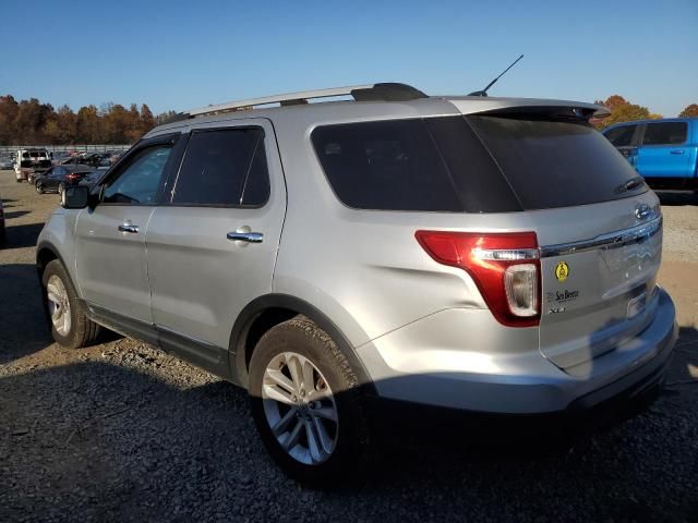 2011 Ford Explorer XLT