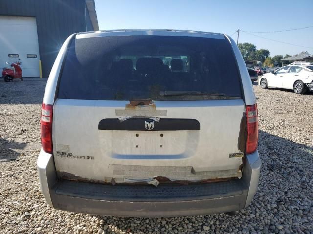 2008 Dodge Grand Caravan SE