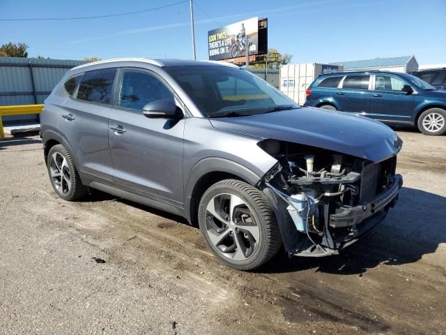 2016 Hyundai Tucson Limited