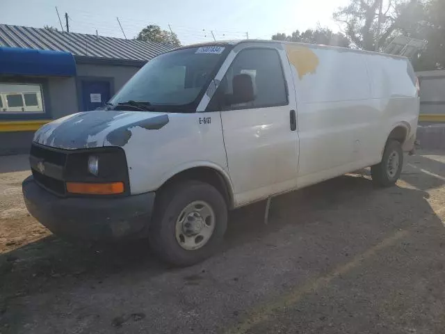 2008 Chevrolet Express G3500