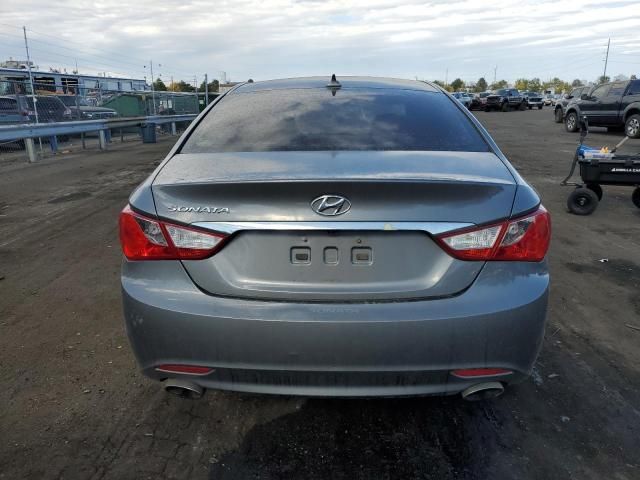 2013 Hyundai Sonata SE