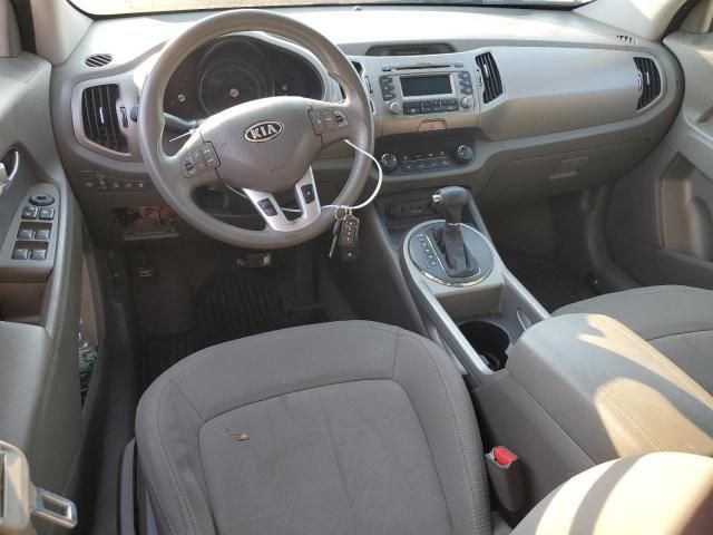 2011 KIA Sportage LX