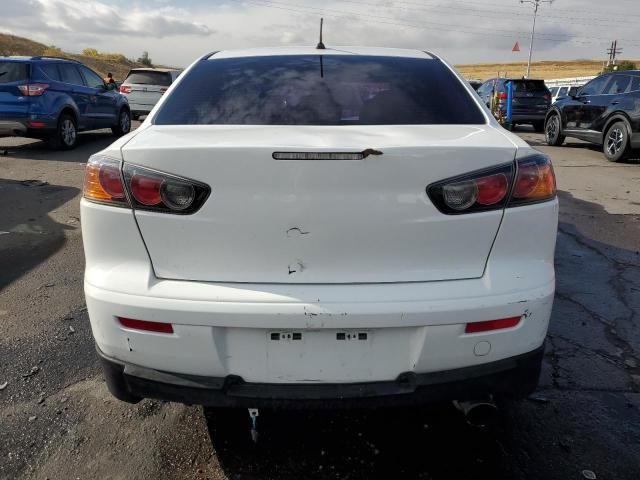 2011 Mitsubishi Lancer ES/ES Sport