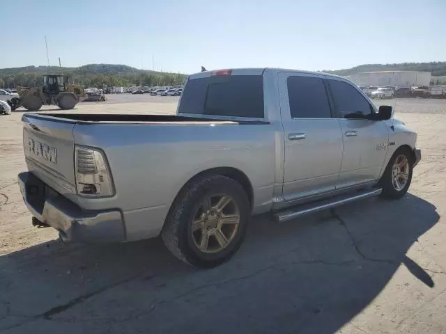 2015 Dodge RAM 1500 Longhorn