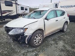 Nissan salvage cars for sale: 2019 Nissan Rogue S