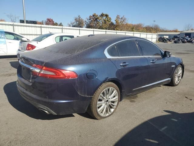 2012 Jaguar XF Portfolio